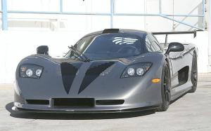 Mosler MT900 GTR XX Twin Turbo Land Shark 2009 года